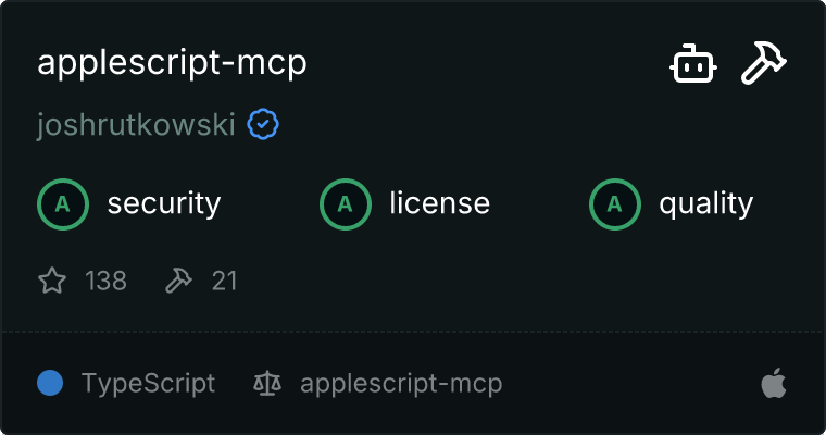 applescript-mcp MCP server