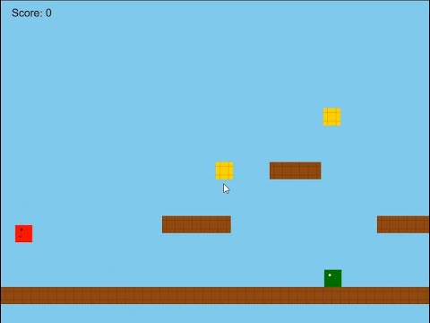 Mario Game with Claude | MCP Code Analyzer Tool Demonstration